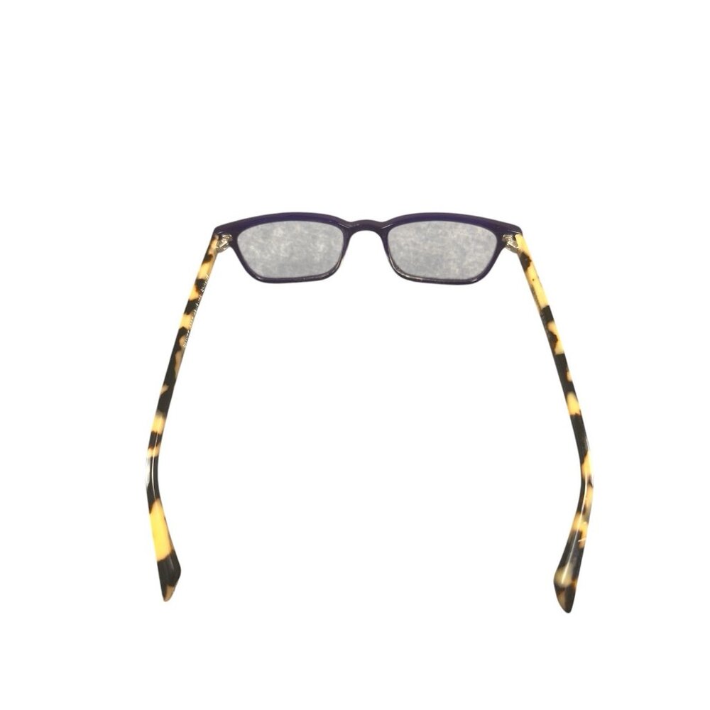 Warby Parker Oliver 8365 48-18-140 Frames Only - With Case - Picture 4 of 10